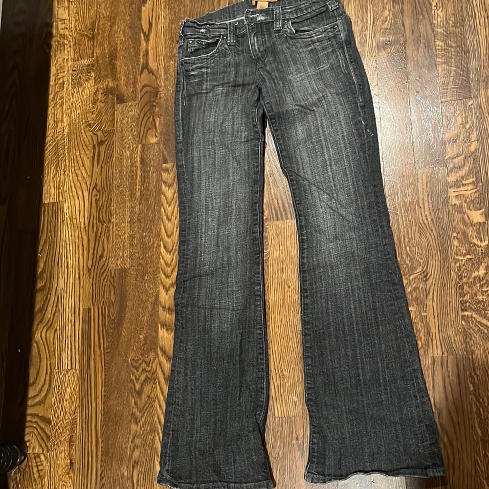 Arden B Flare Jeans
